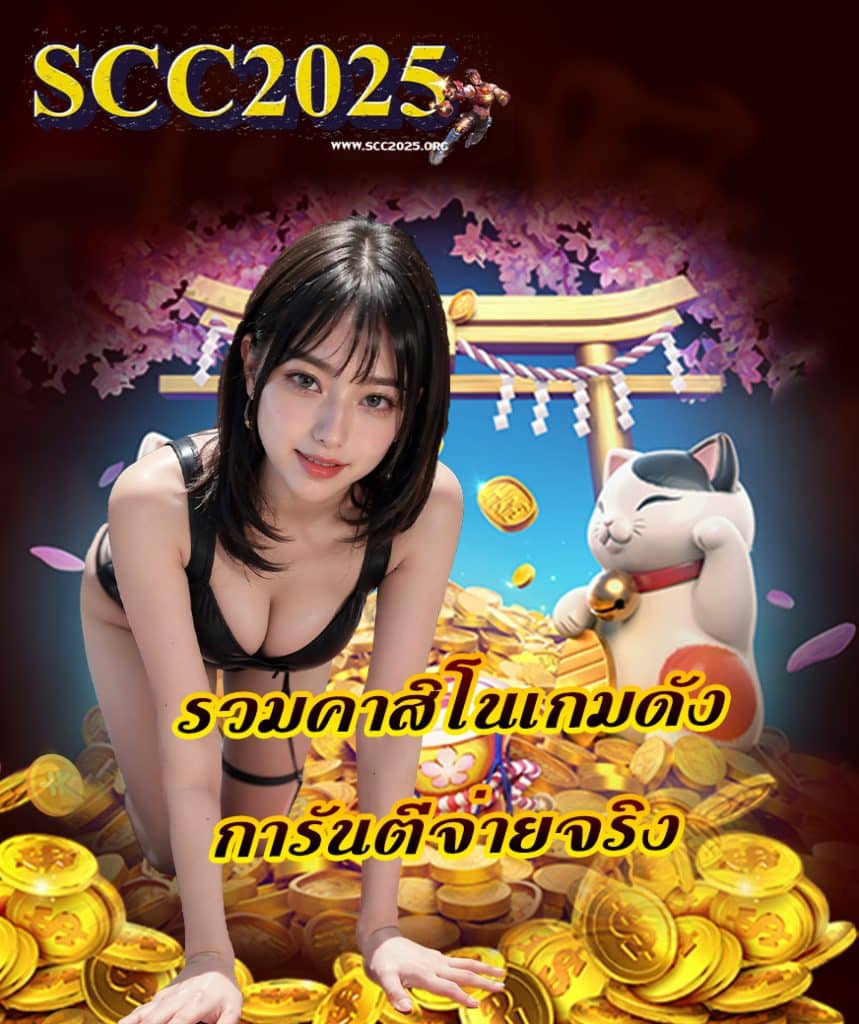 scc2025 สล็อต